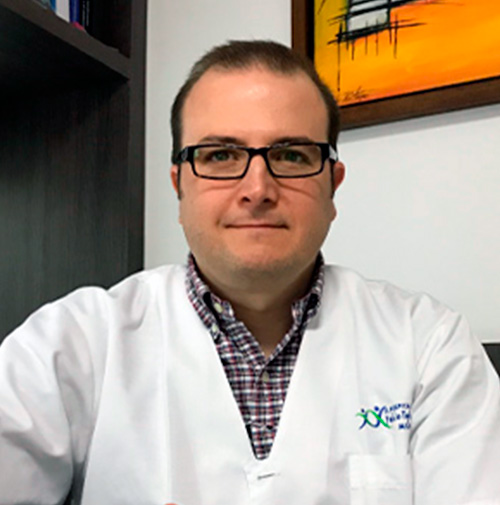 Dr. Lucas Bojanini
